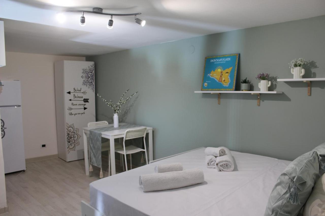 A' Nica Room Palermo Luaran gambar